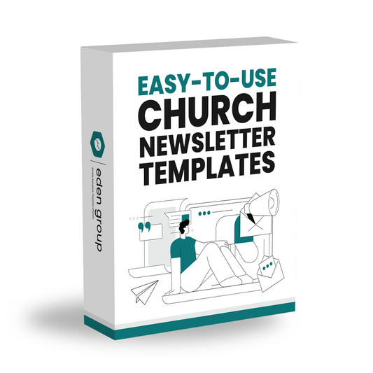 Church Newsletter Templates