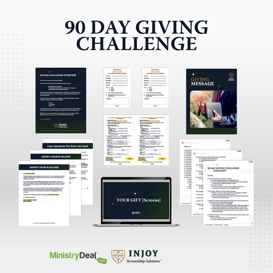 90-Day Giving Challenge