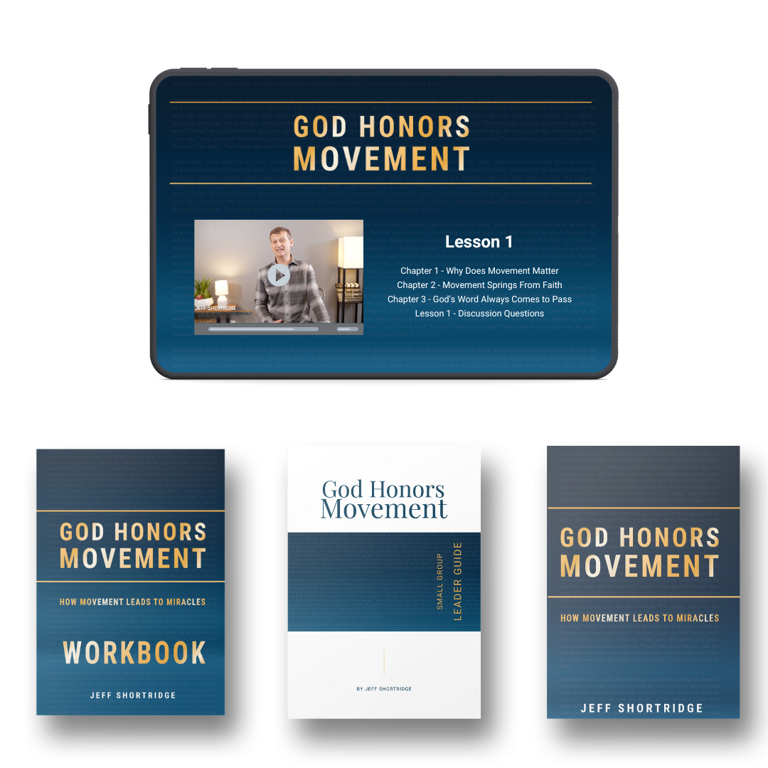 God Honors Movement - Leader Kit