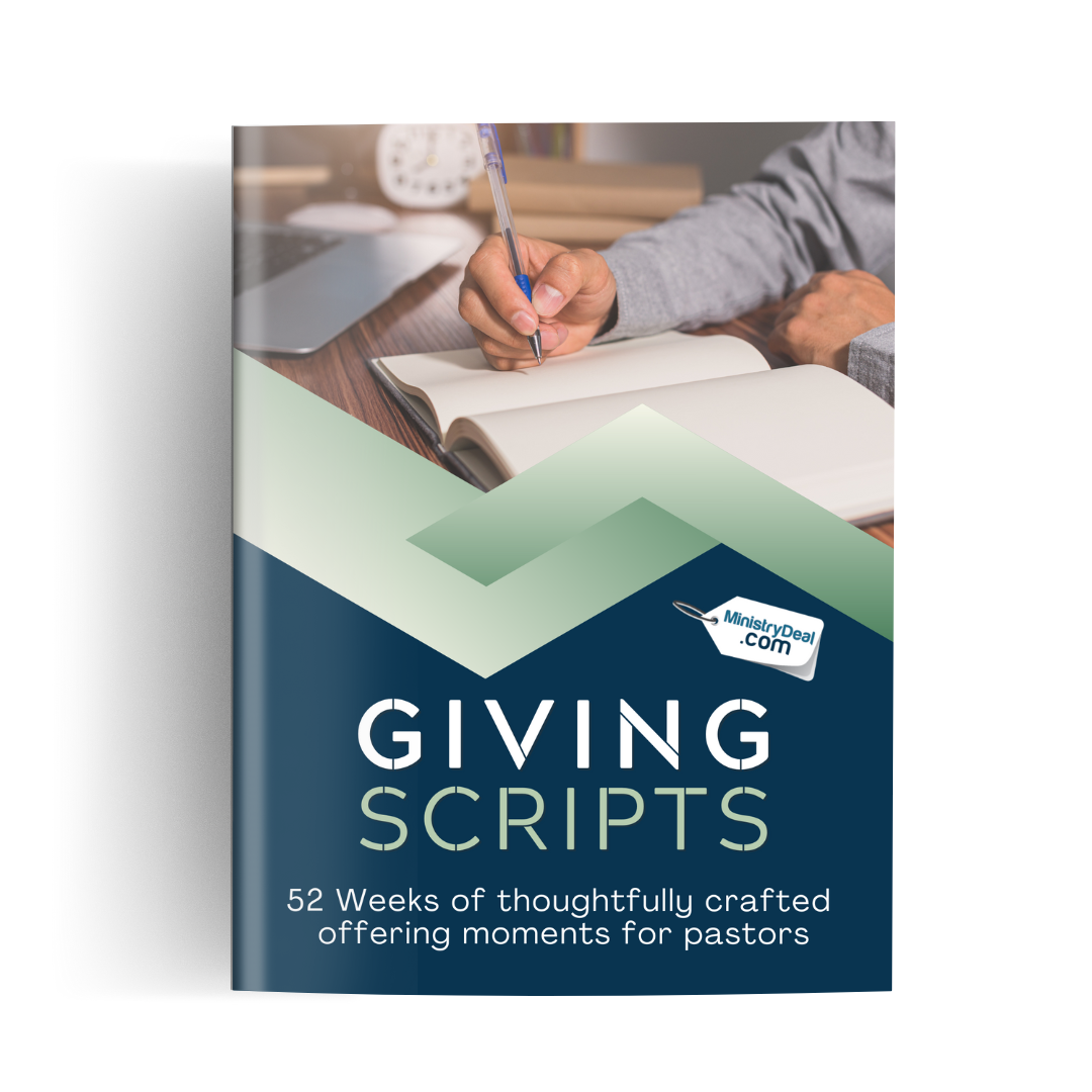 52 Giving Scripts - 2023 Version