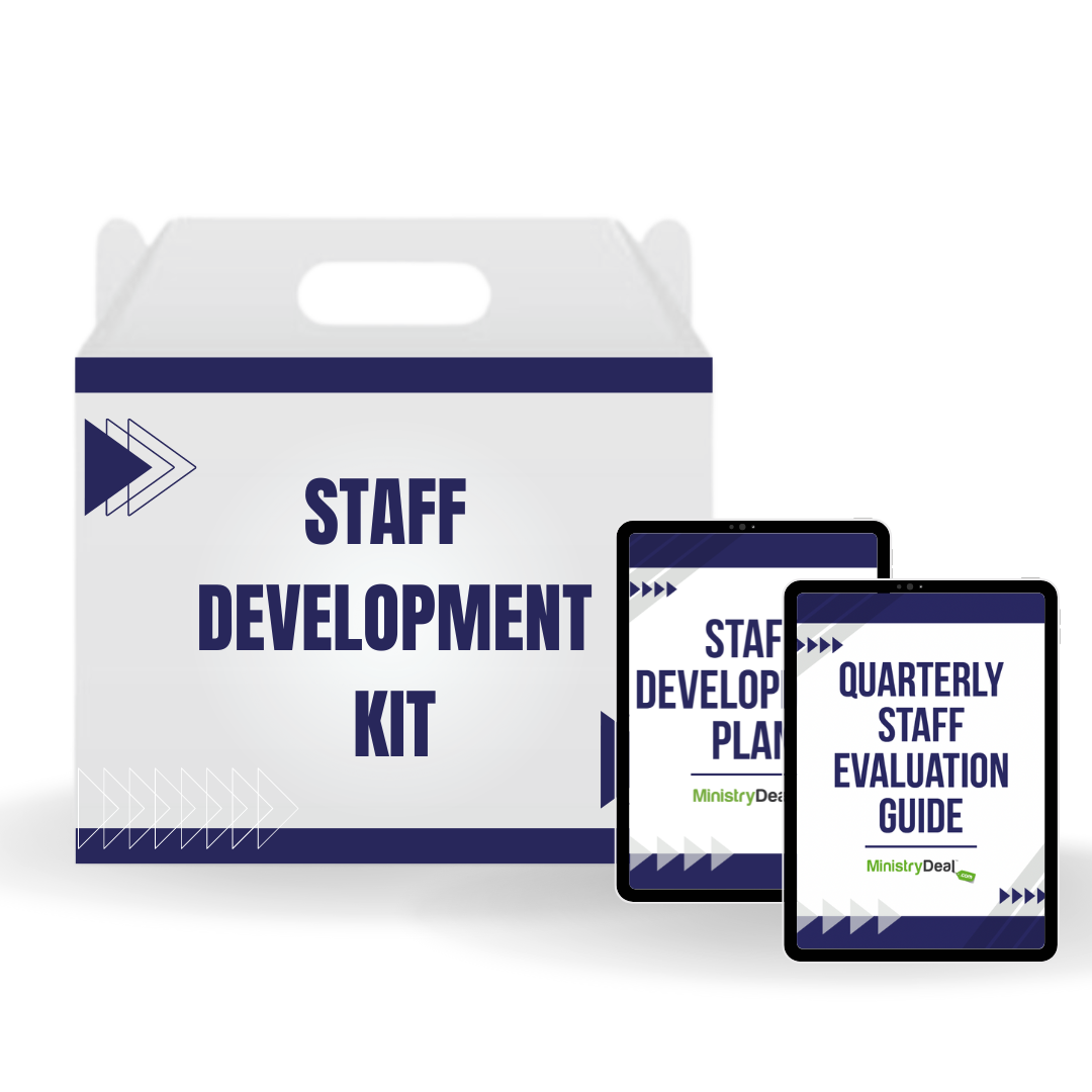 staff-development-kit-ministrydeal