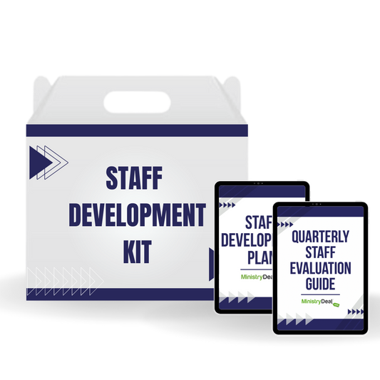 Staff Development Kit
