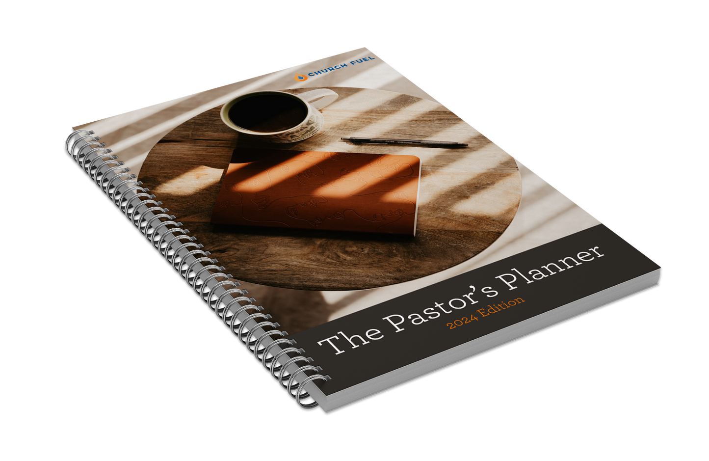 2024 Pastor's Planner