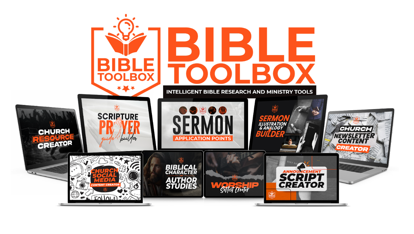 Bible Toolbox