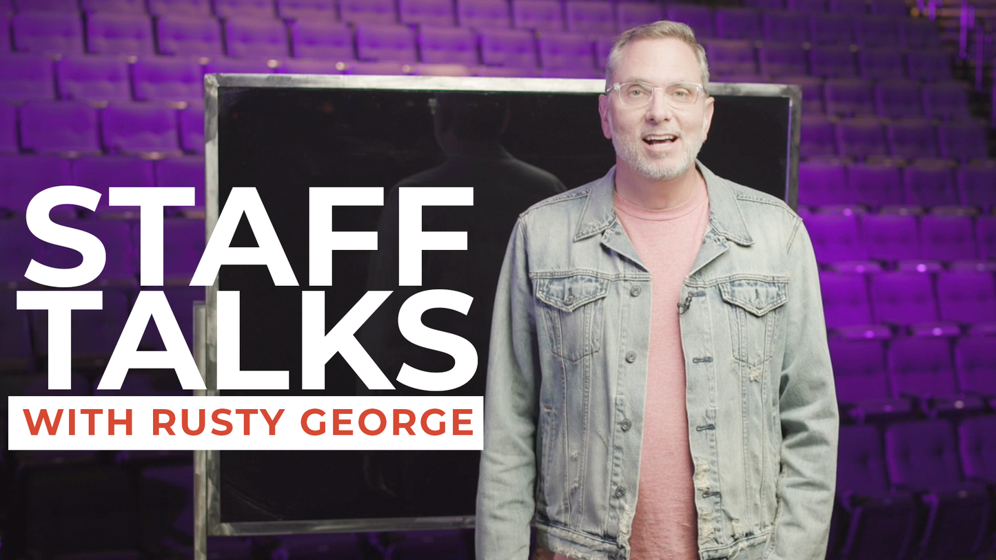 Staff Talks - Digital Course for Pastors