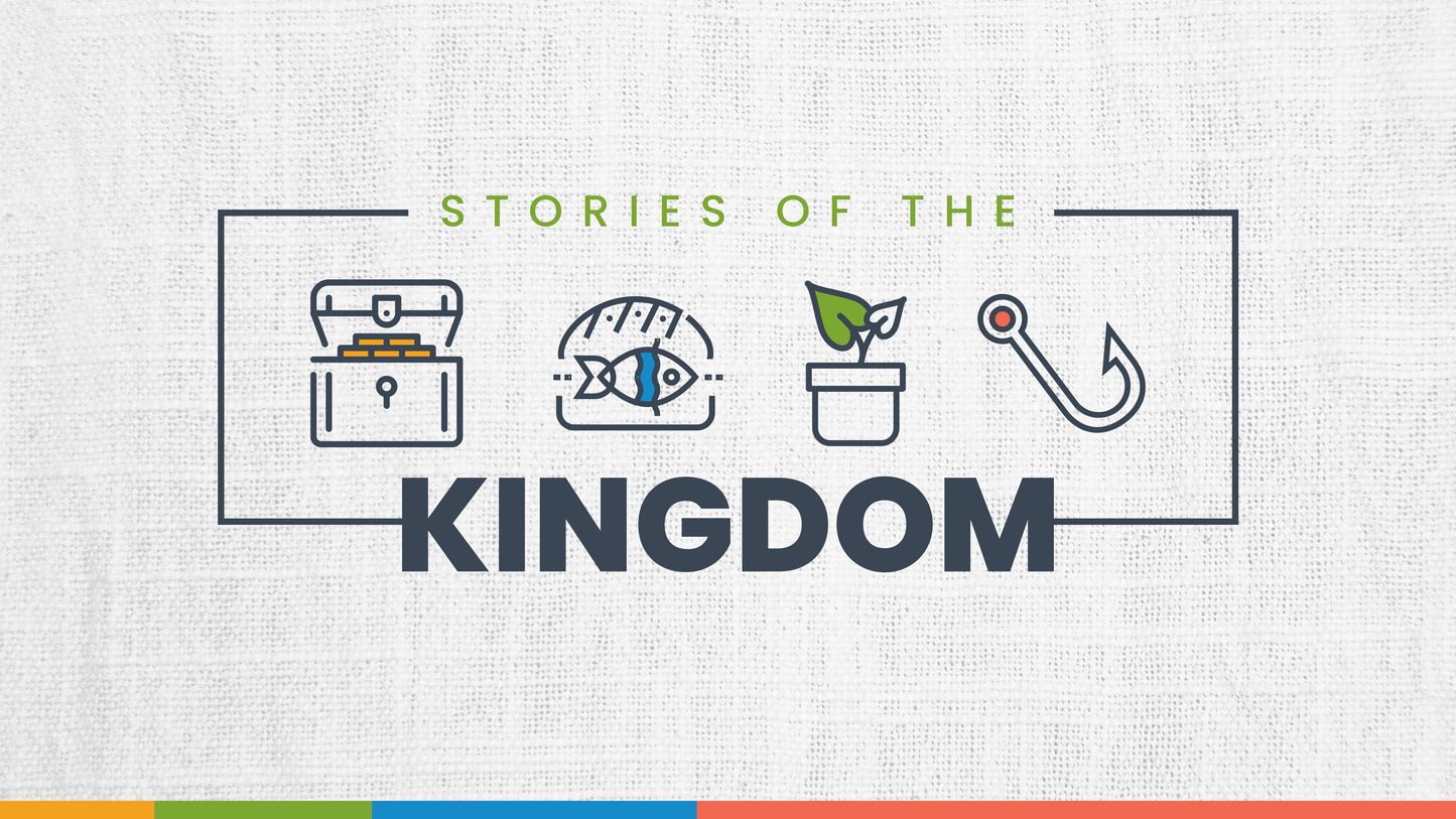 Series Media: Stories of the Kingdom