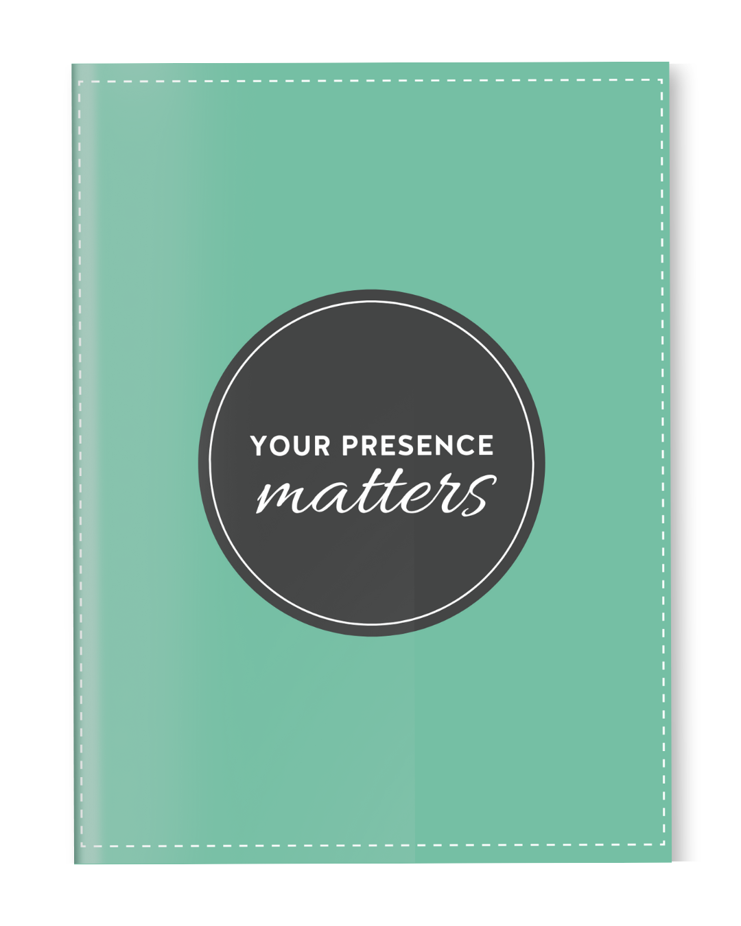 "Your Presence Matters" 50 Booklet Bundle