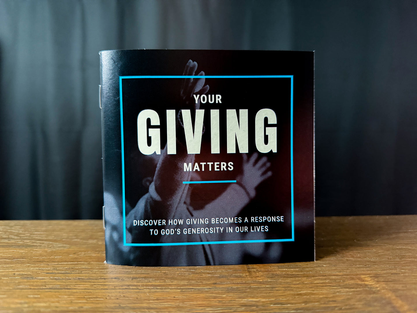 "Your Giving Matters" 50 Booklet Bundle