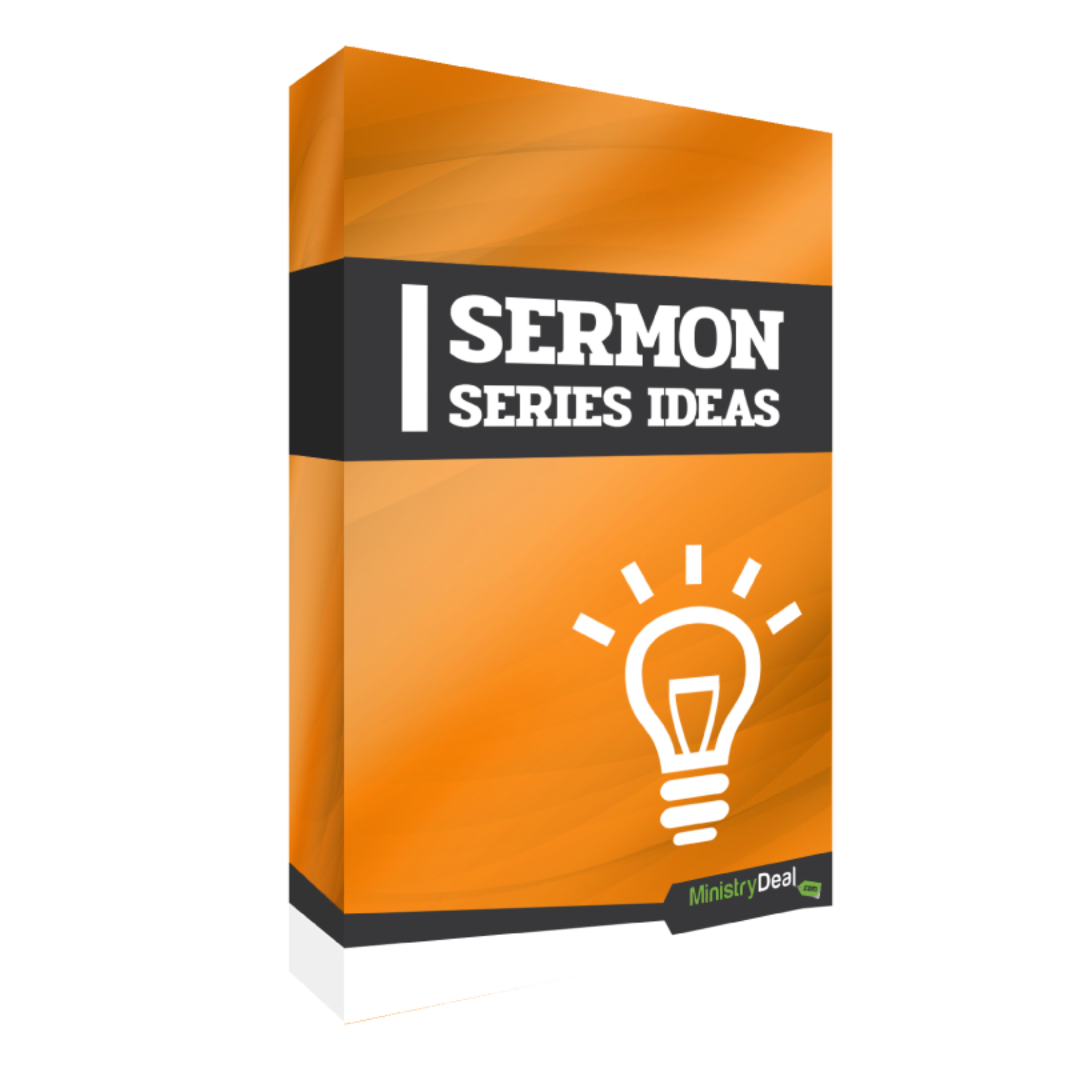 Sermon Series Ideas