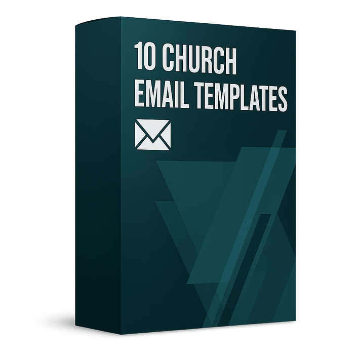 Church Emails 10 FREE Church Email Templates (every church needs) – MinistryDeal.com