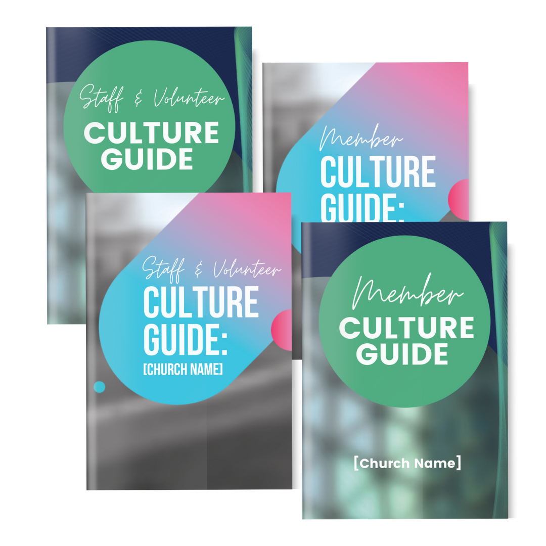 Church Culture Guides – MinistryDeal.com