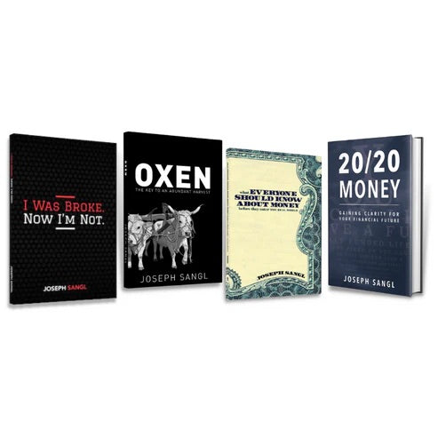 Bookstore Special: Biblical Stewardship Bundle