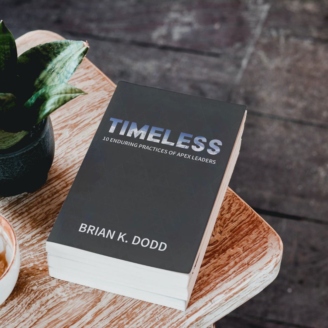 Masterclass — Timeless: 10 Enduring Practices of Apex Leaders