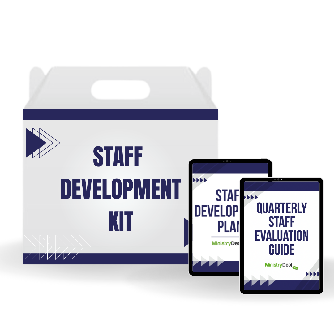 Staff Development Kit