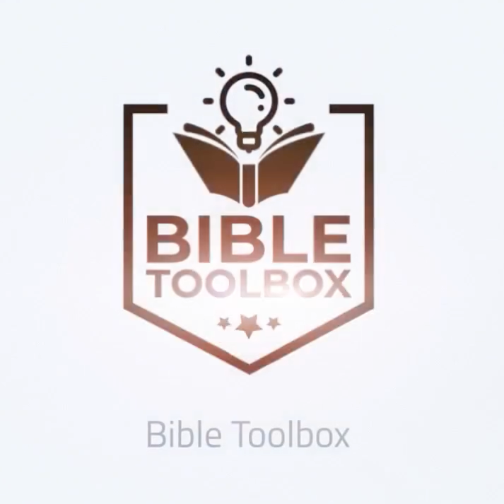 Bible Toolbox