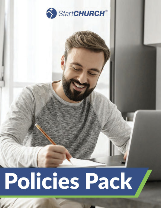 Church Policies Pack