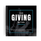 "Your Giving Matters" 50 Booklet Bundle