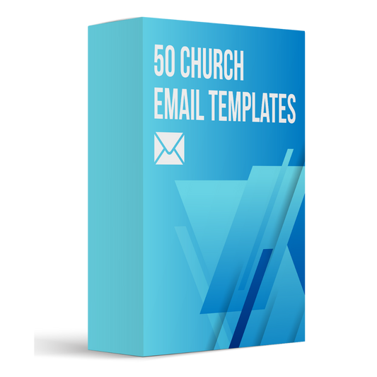 50 Church Email Templates
