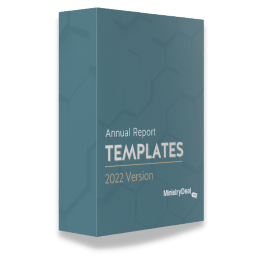 Annual Report Templates (NEW!)