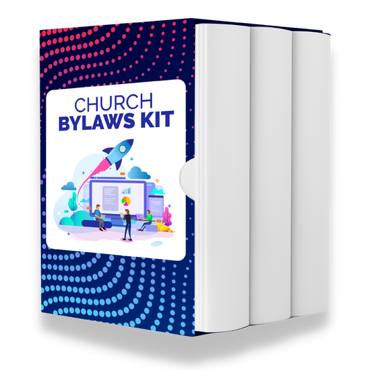 Church ByLaws Kit