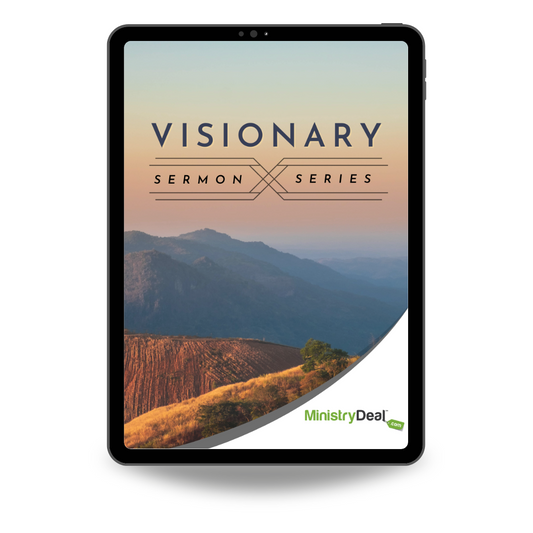 Visionary Sermon Series